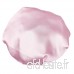 Cikuso Chapeau De Douche Bain Protection Soin Accessoire Cheveux Rose - B07NB3QHM5